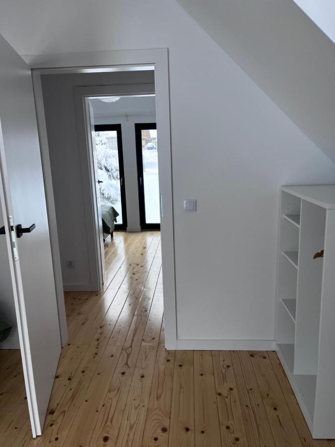 Chatki Miedzy Gorami Sosnówka Exterior foto
