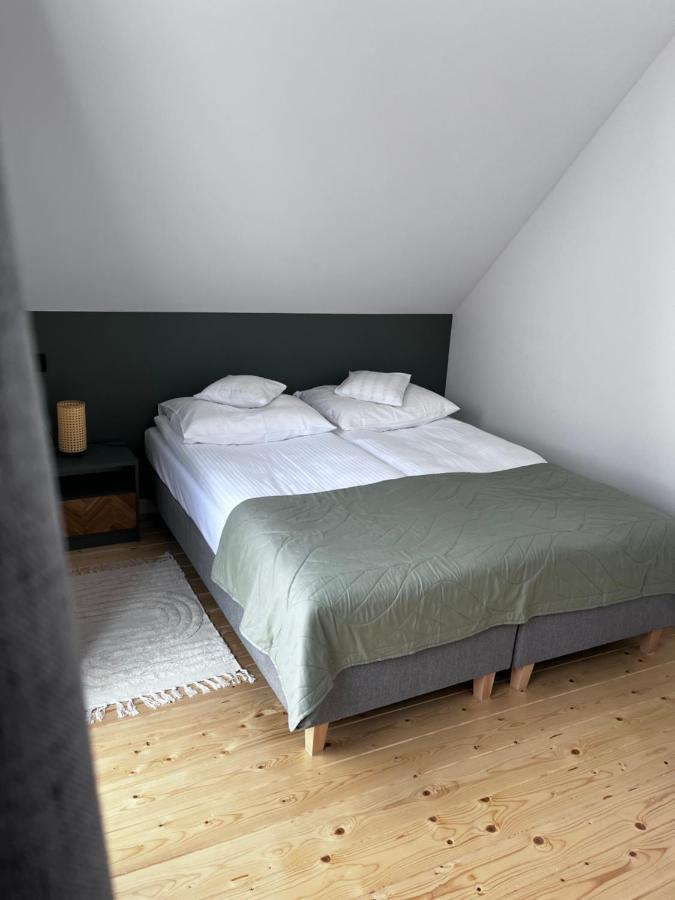 Chatki Miedzy Gorami Sosnówka Exterior foto