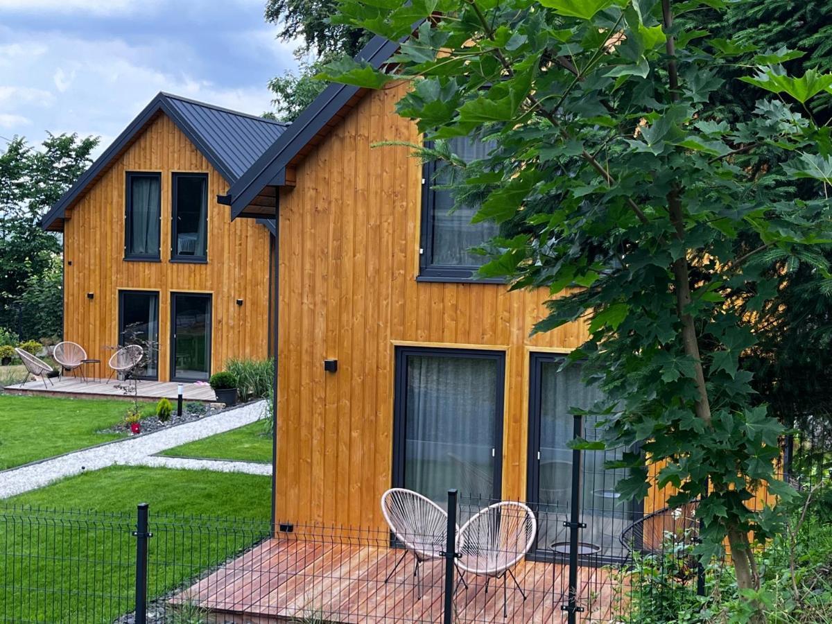 Chatki Miedzy Gorami Sosnówka Exterior foto